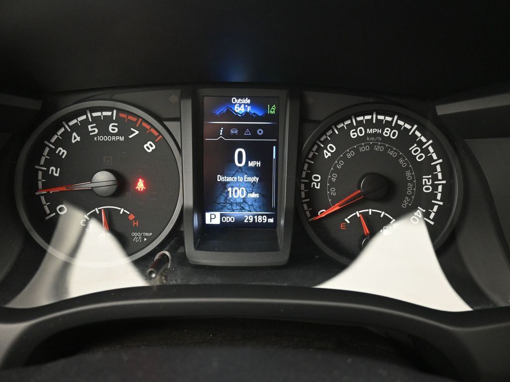 2023 Toyota Tacoma SR V6