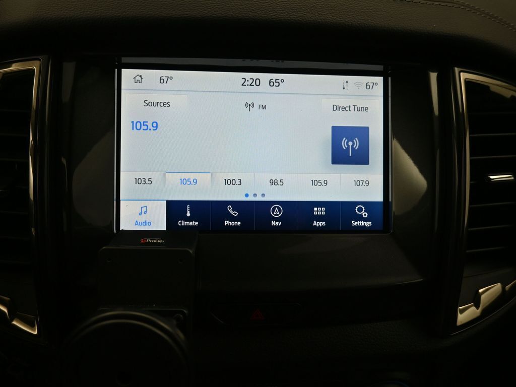 2021 Ford Ranger LARIAT