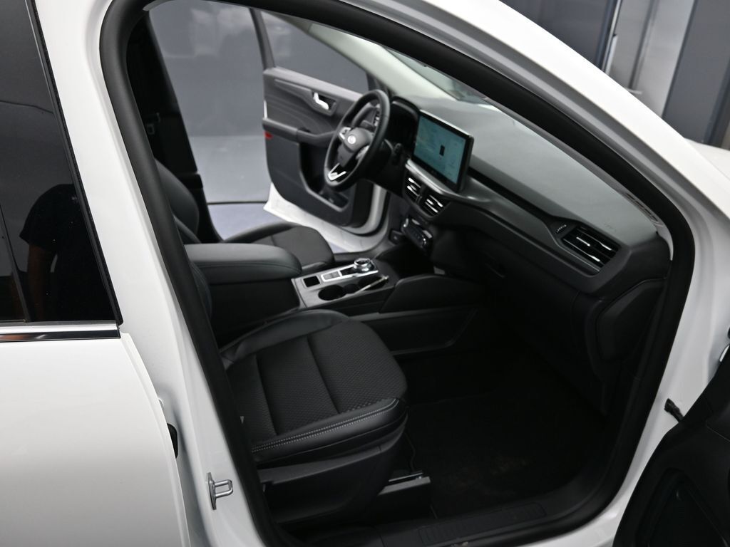 2025 Ford Escape PHEV