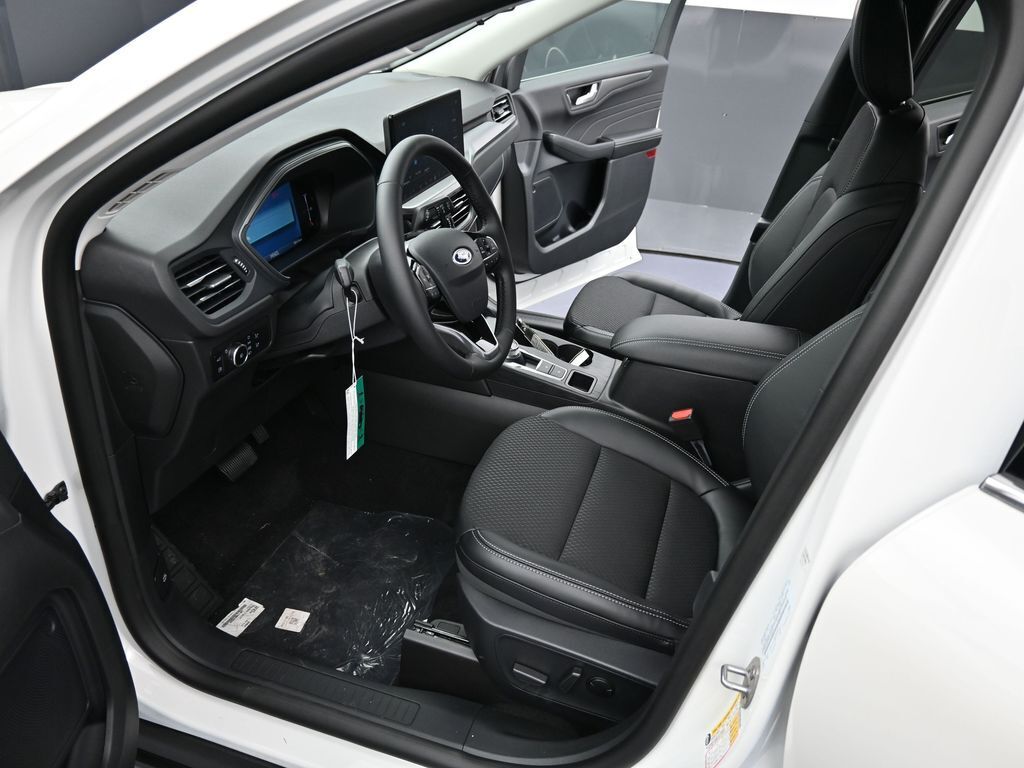 2025 Ford Escape PHEV