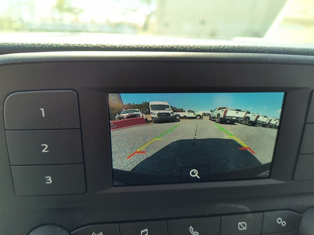 2025 Ford Transit-250 Cargo Van 