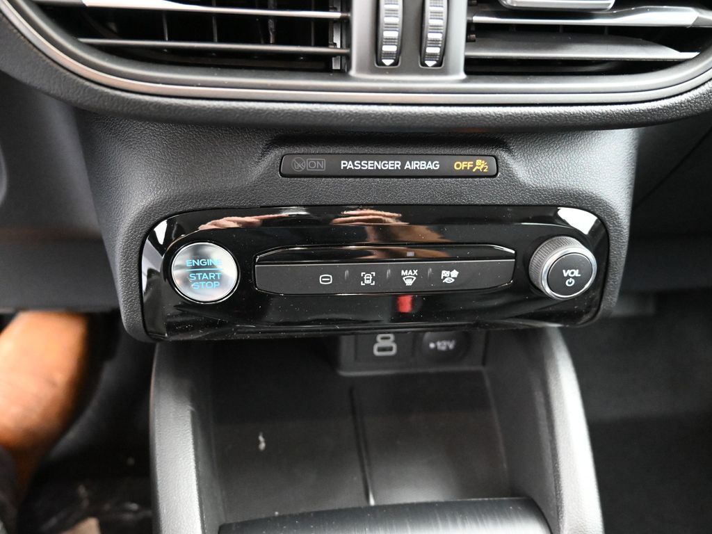 2025 Ford Escape PHEV