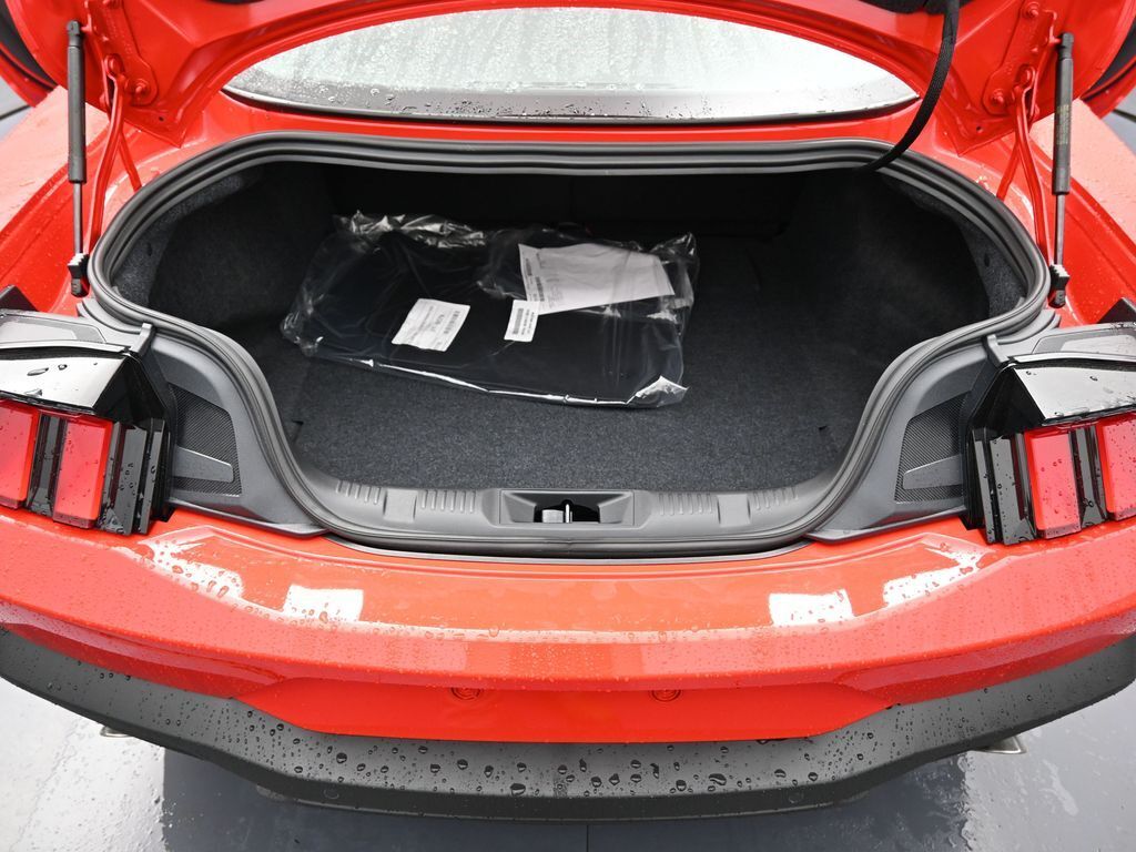 2025 Ford Mustang GT Premium Fastback