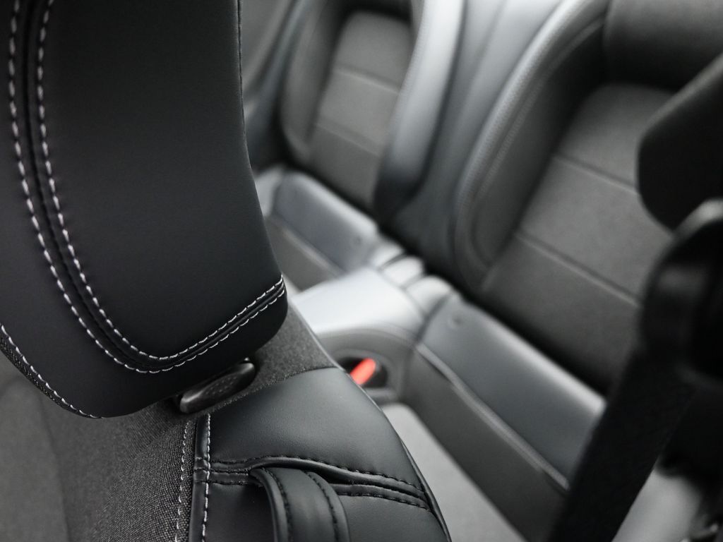 2025 Ford Mustang GT Fastback