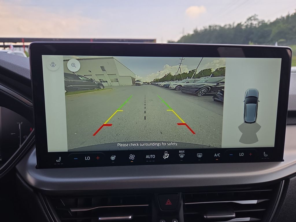 2025 Ford Escape PHEV