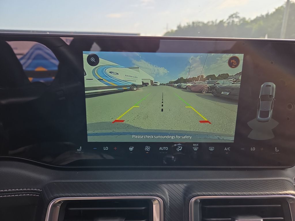 2025 Ford Mustang GT Premium Fastback