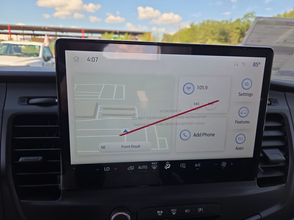 2025 Ford Transit-250 Cargo Van 