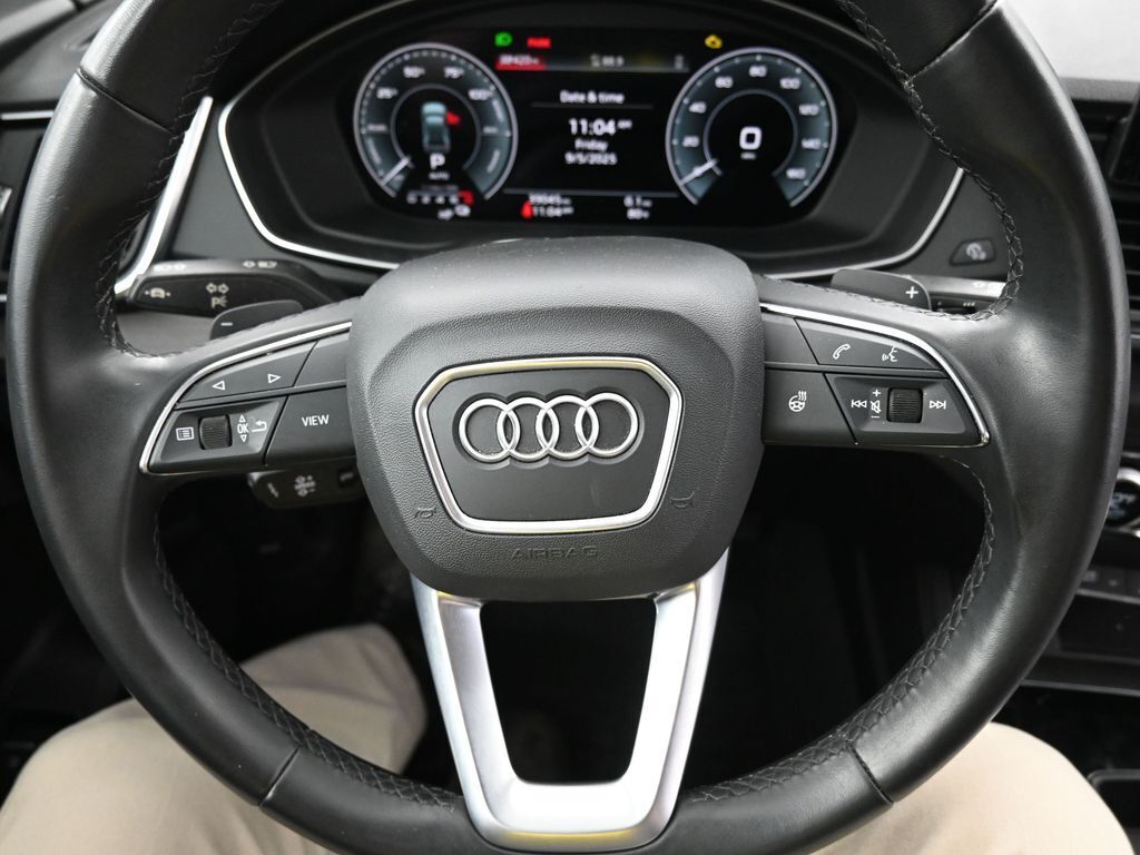 2021 Audi Q5 Premium Plus 55 TFSI e quattro S tronic