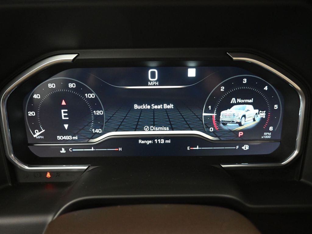 2022 GMC Sierra 1500 Denali