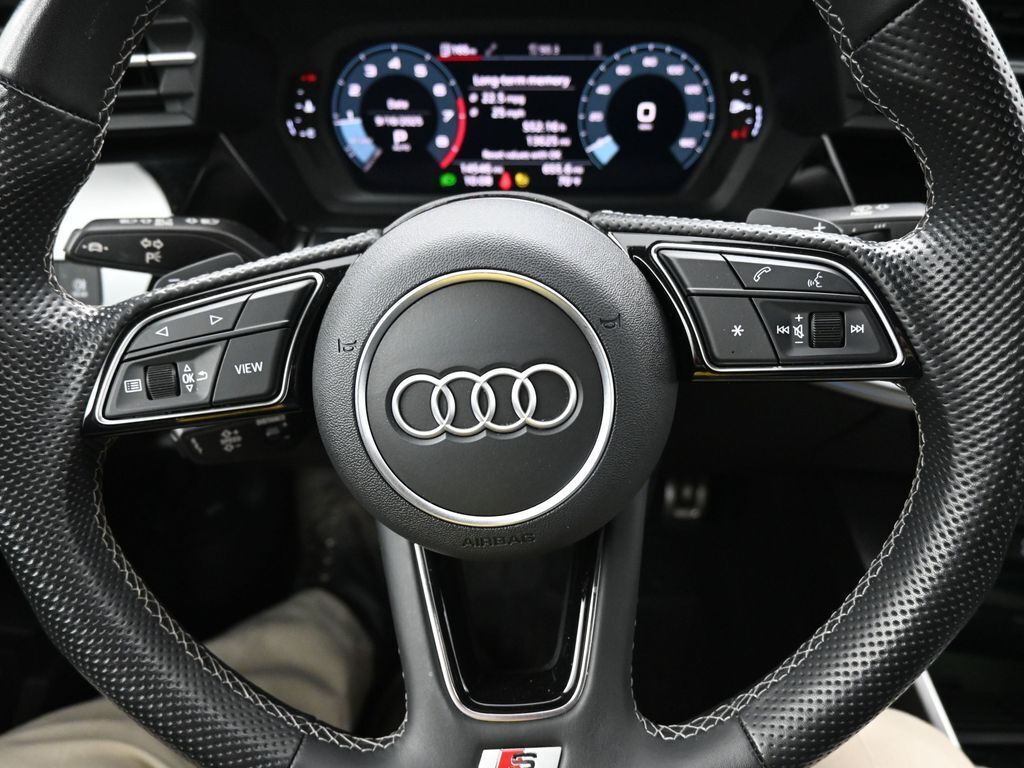 2023 Audi S3 Premium TFSI quattro S tronic