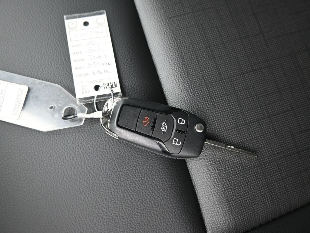 2025 Ford Transit-250 Cargo Van 