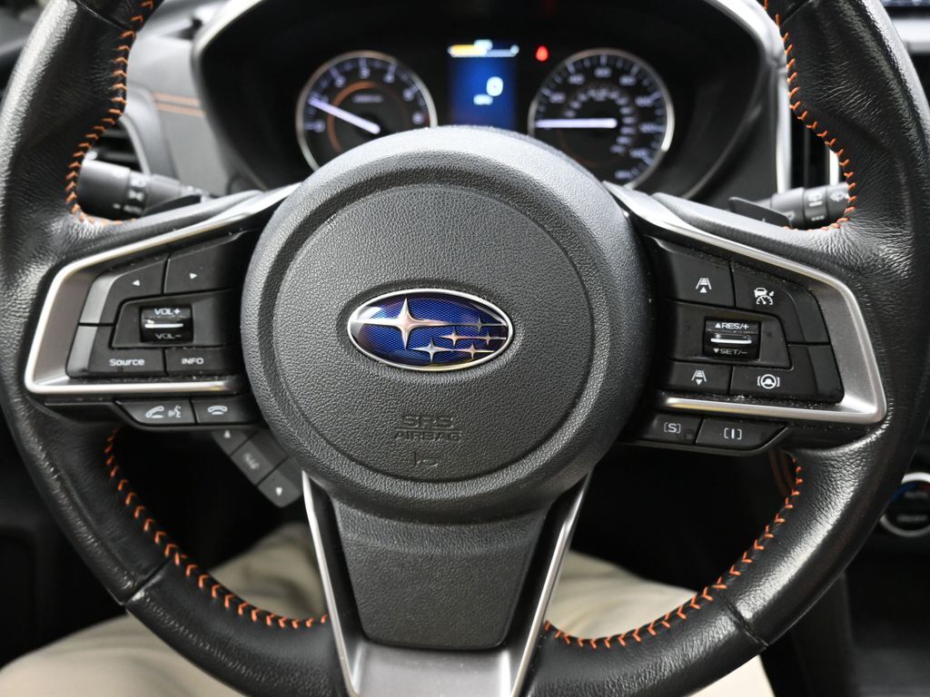 2022 Subaru Crosstrek Limited
