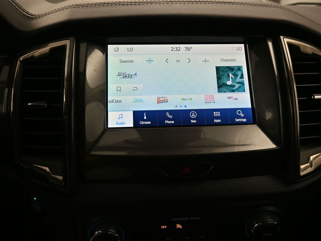 2021 Ford Ranger LARIAT