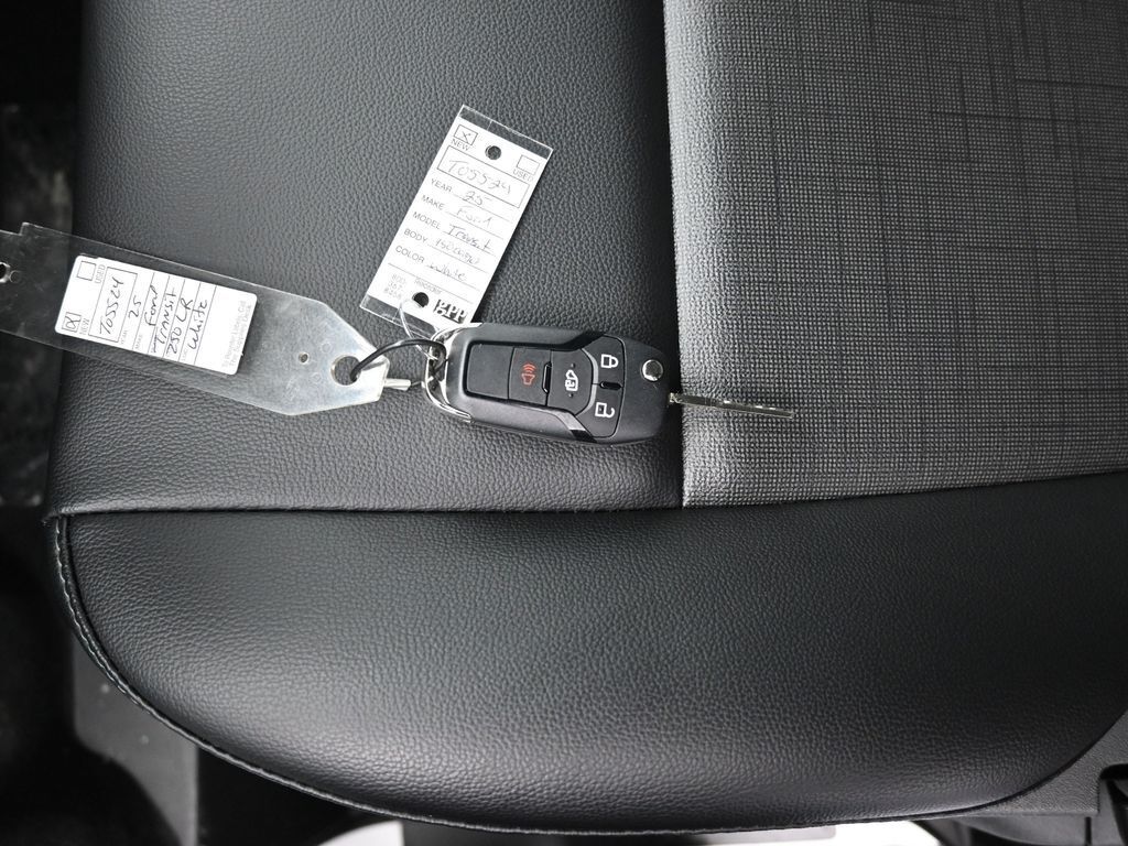 2025 Ford Transit-150 Cargo Van 