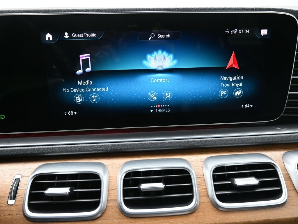 2022 Mercedes-Benz GLS 450 4MATIC