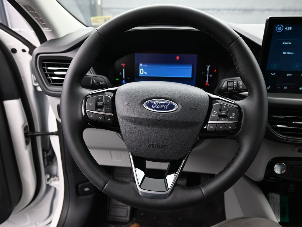 2025 Ford Escape PHEV
