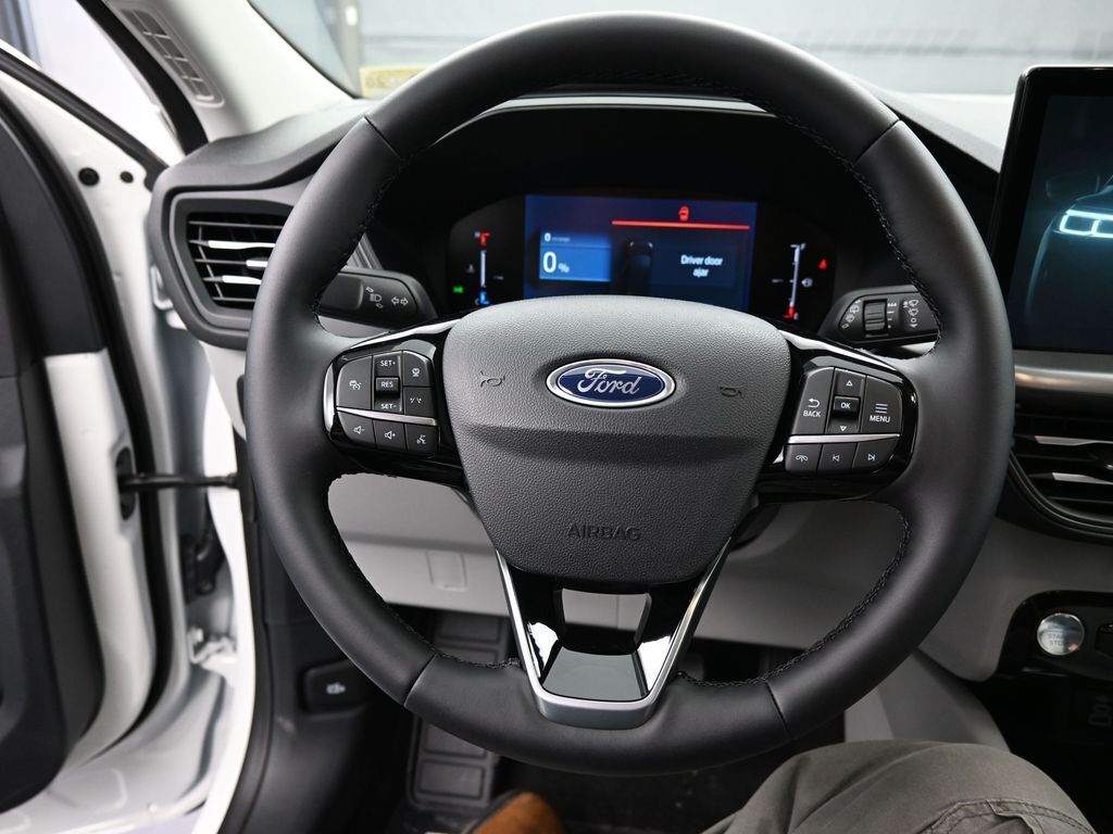 2025 Ford Escape PHEV