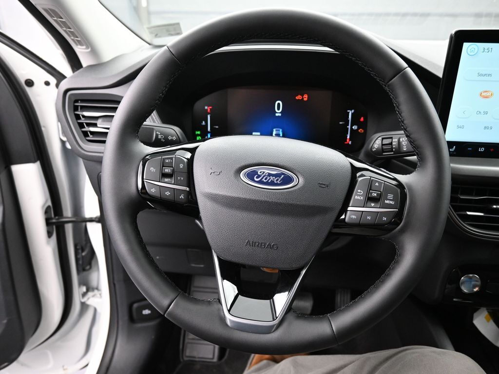 2025 Ford Escape PHEV