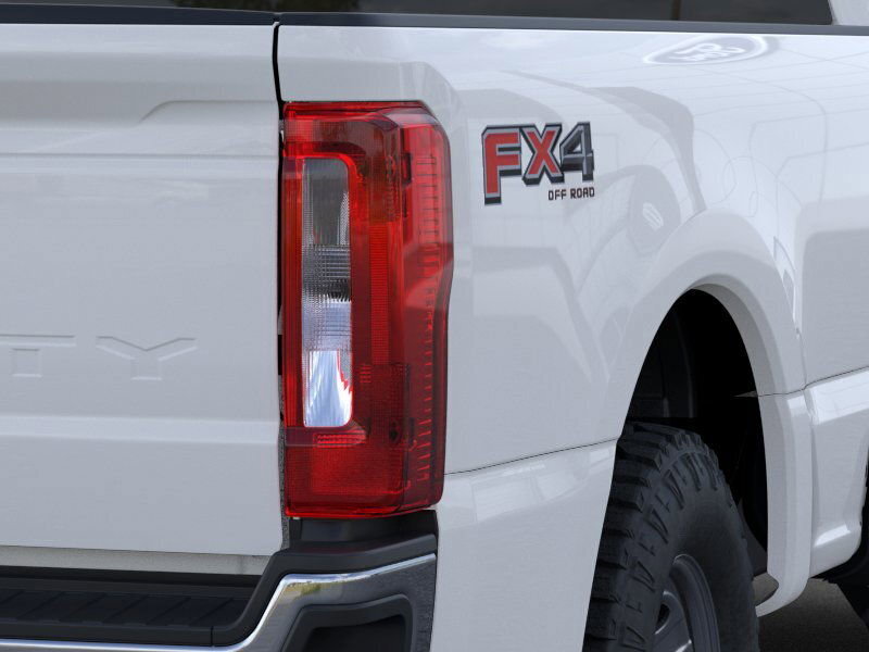 2025 Ford F-250 XL