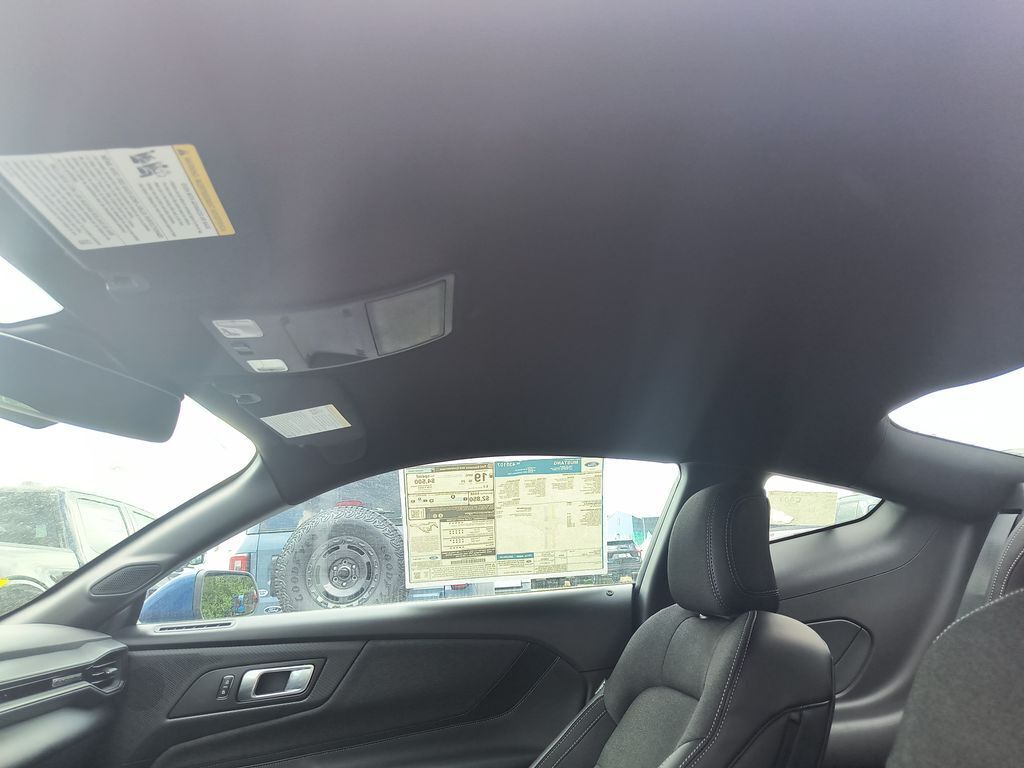 2024 Ford Mustang GT Fastback