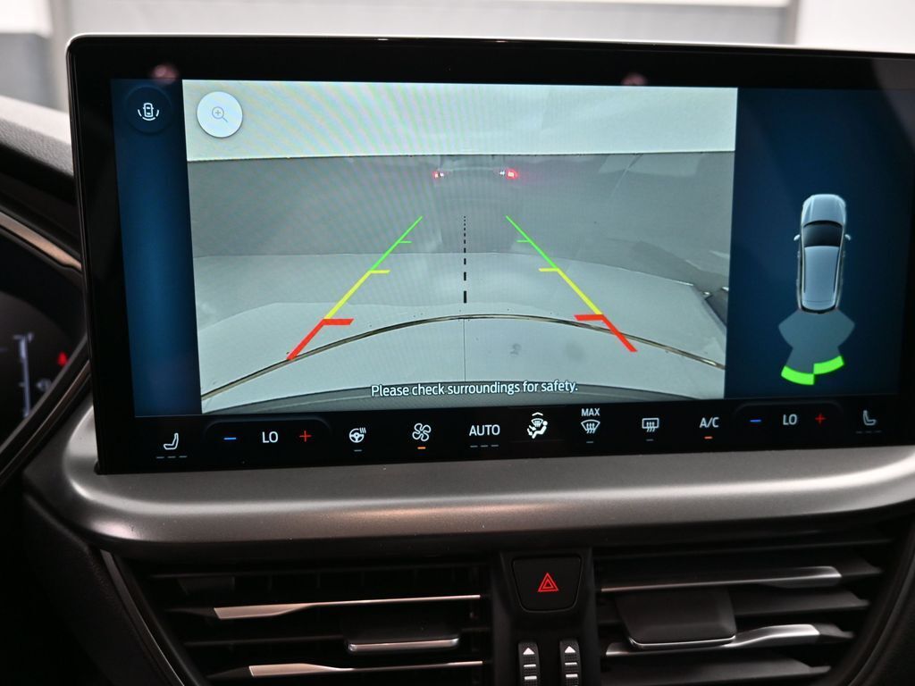 2025 Ford Escape PHEV