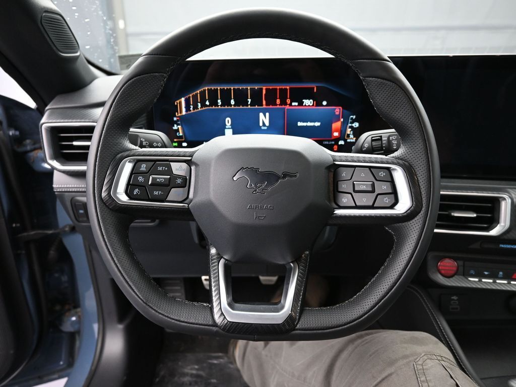 2025 Ford Mustang GT Premium Fastback