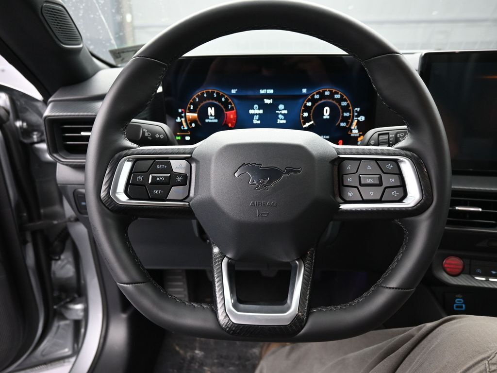 2025 Ford Mustang GT Fastback