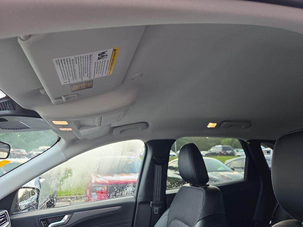 2025 Ford Escape PHEV