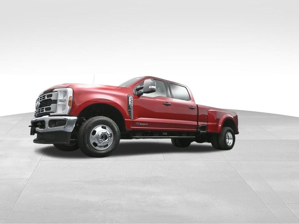 2025 Ford F-350 XLT