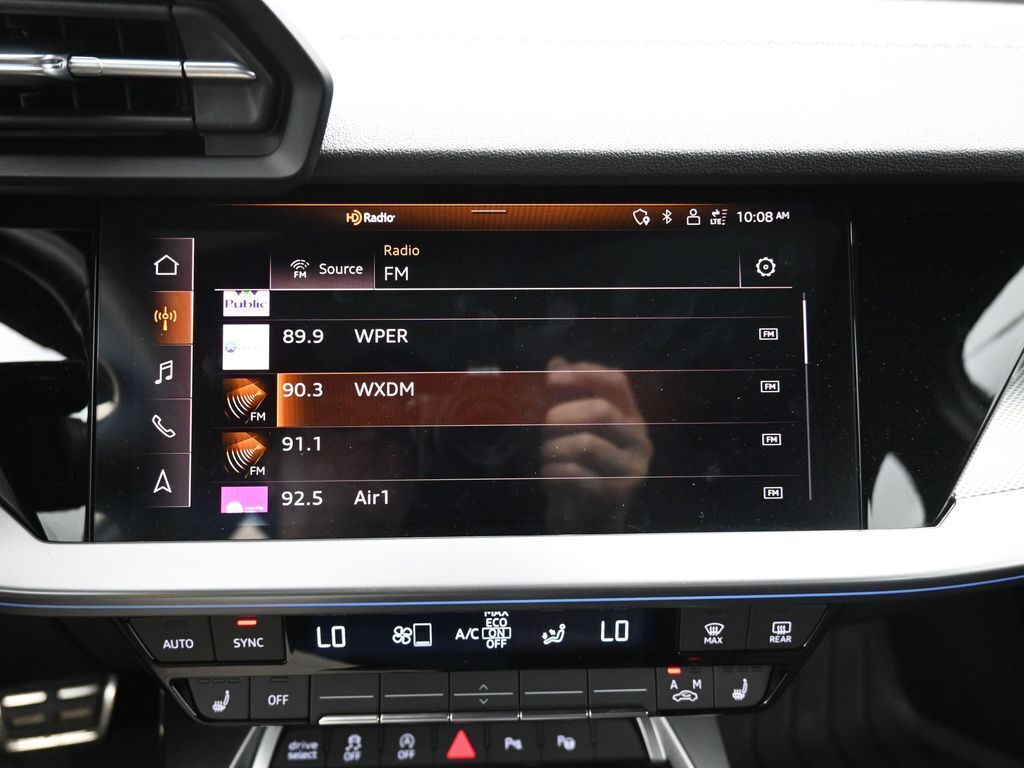 2023 Audi S3 Premium TFSI quattro S tronic