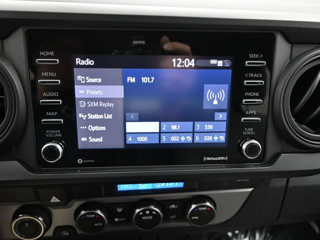 2023 Toyota Tacoma SR V6