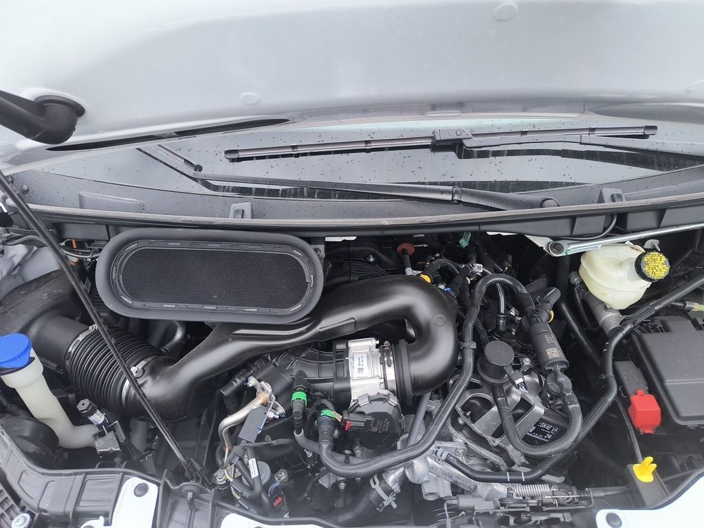 2025 Ford Transit-250 Cargo Van 