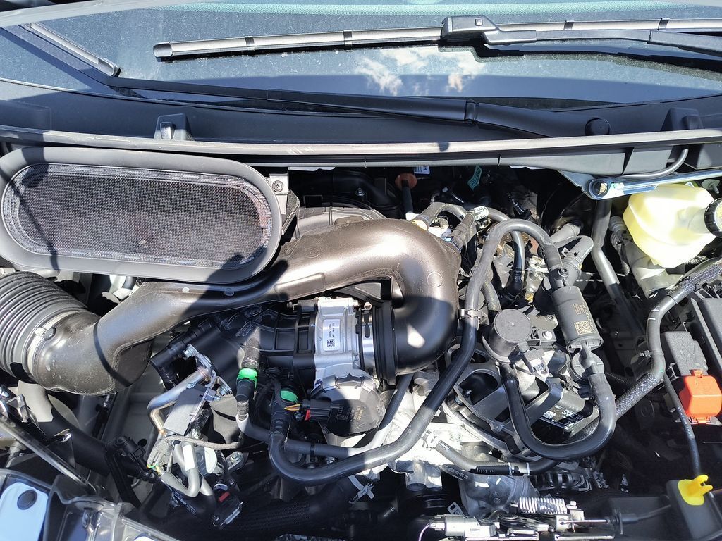 2025 Ford Transit-250 Cargo Van 