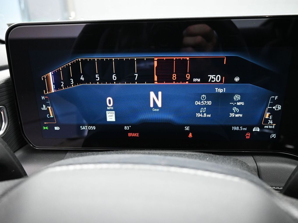 2025 Ford Mustang GT Premium Fastback