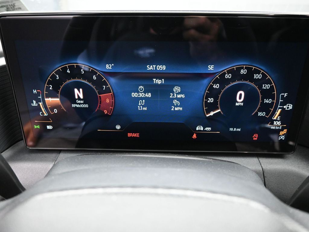 2025 Ford Mustang GT Fastback