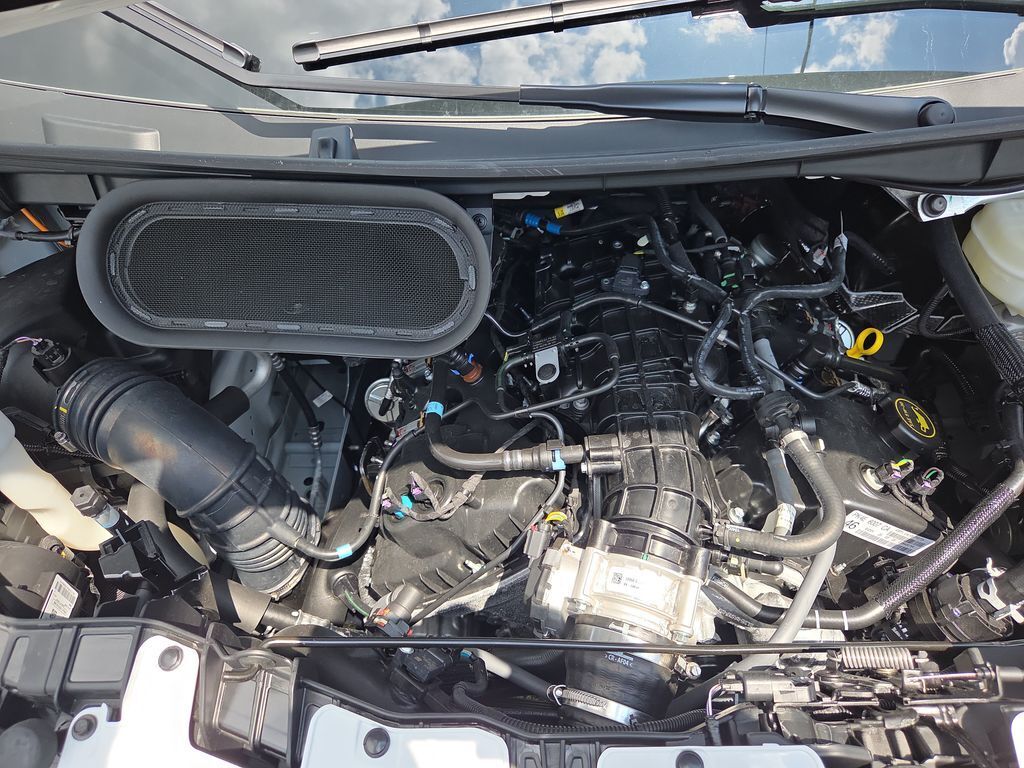 2025 Ford Transit-250 Cargo Van 