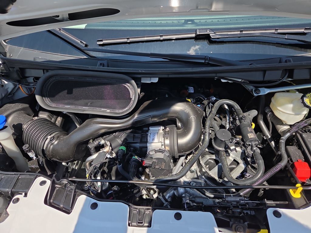 2025 Ford Transit-250 Cargo Van 