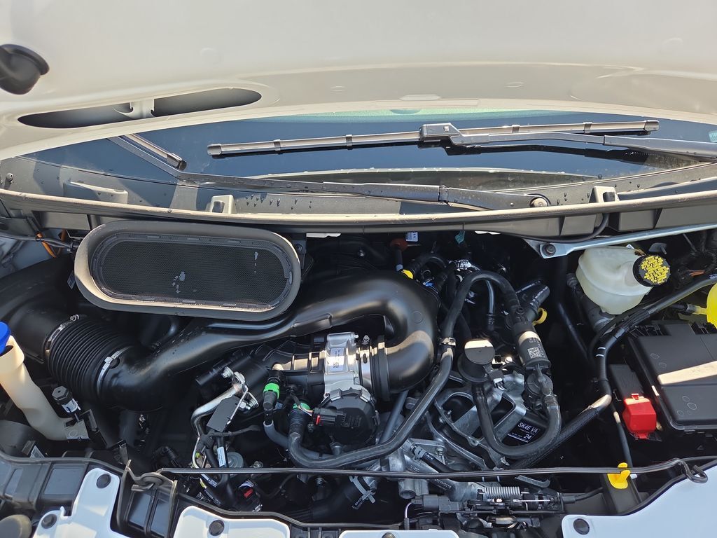 2025 Ford Transit-250 Cargo Van 