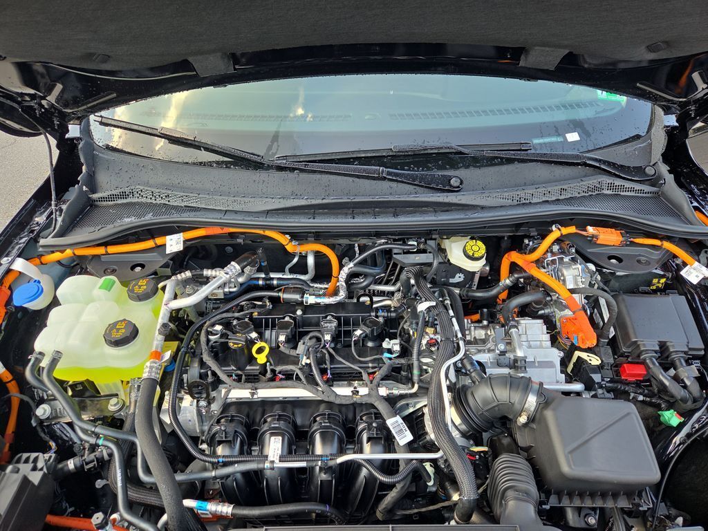 2025 Ford Escape PHEV