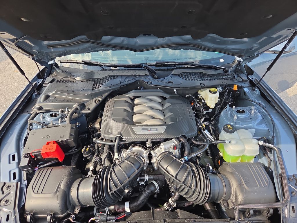 2025 Ford Mustang GT Premium Fastback