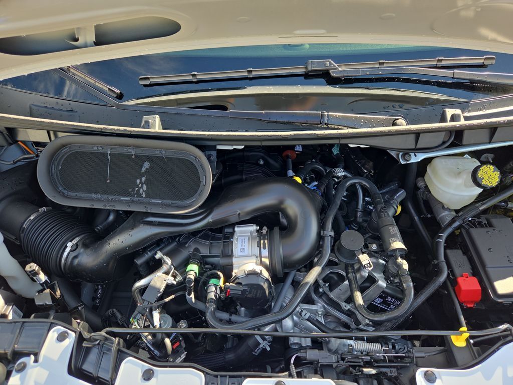 2025 Ford Transit-250 Cargo Van 