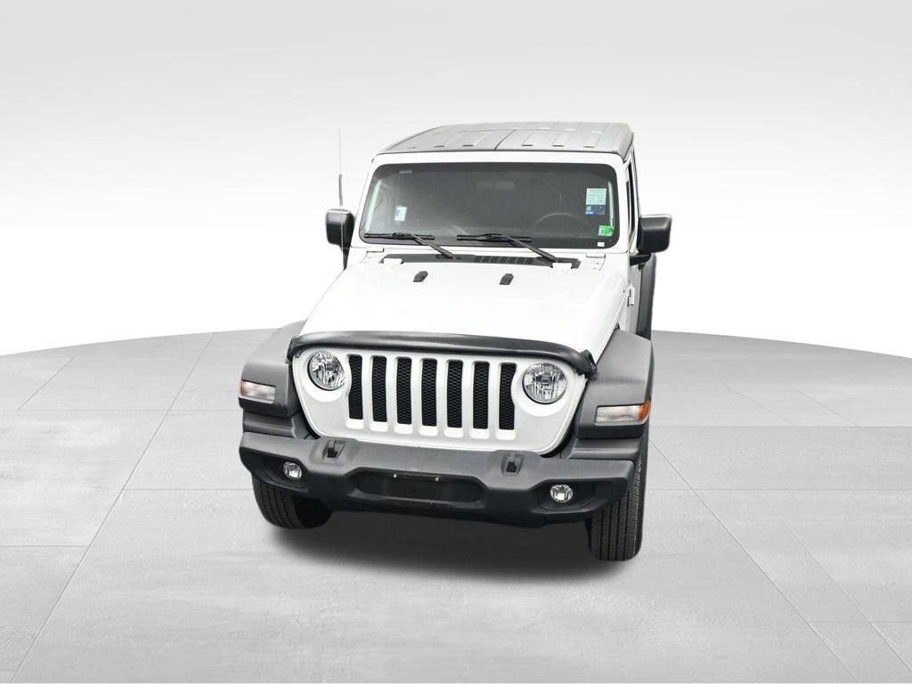 2023 Jeep Wrangler 2-Door Sport 4x4