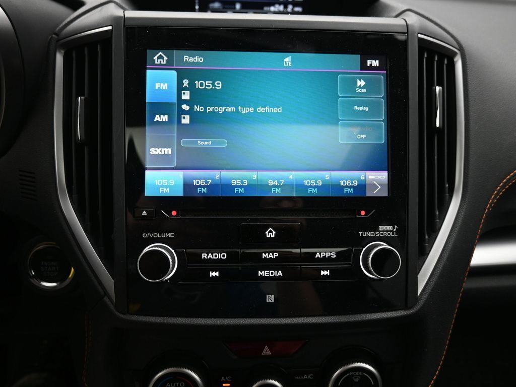 2022 Subaru Crosstrek Limited