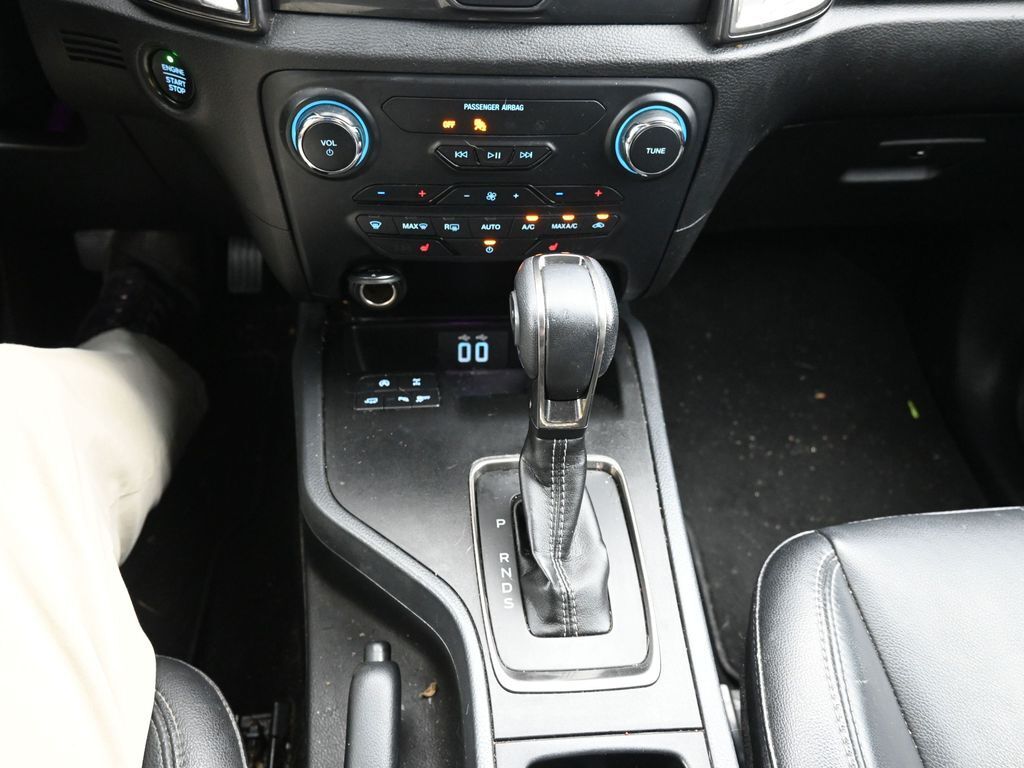 2021 Ford Ranger LARIAT