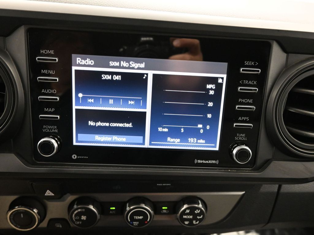 2022 Toyota Tacoma SR