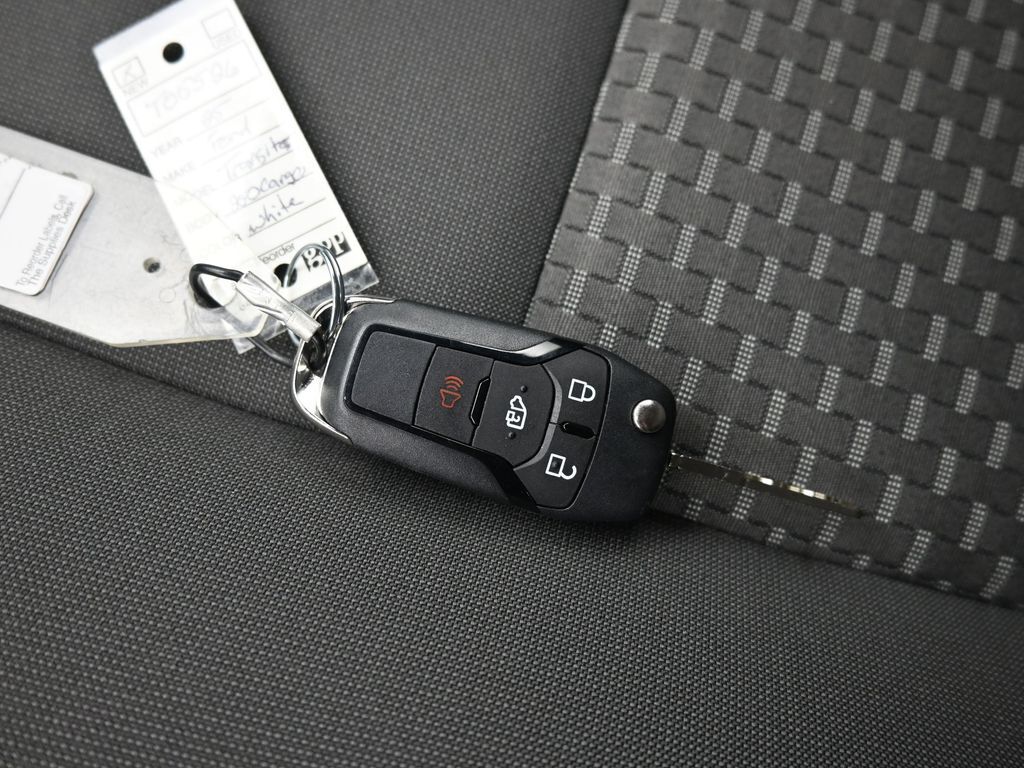 2025 Ford Transit-250 Cargo Van 