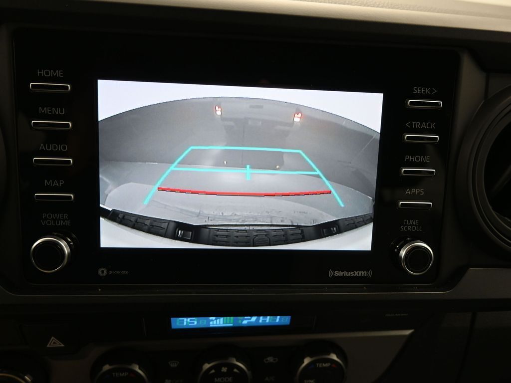 2023 Toyota Tacoma SR V6