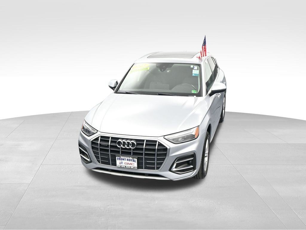 2023 Audi Q5 Premium 40 TFSI quattro S tronic