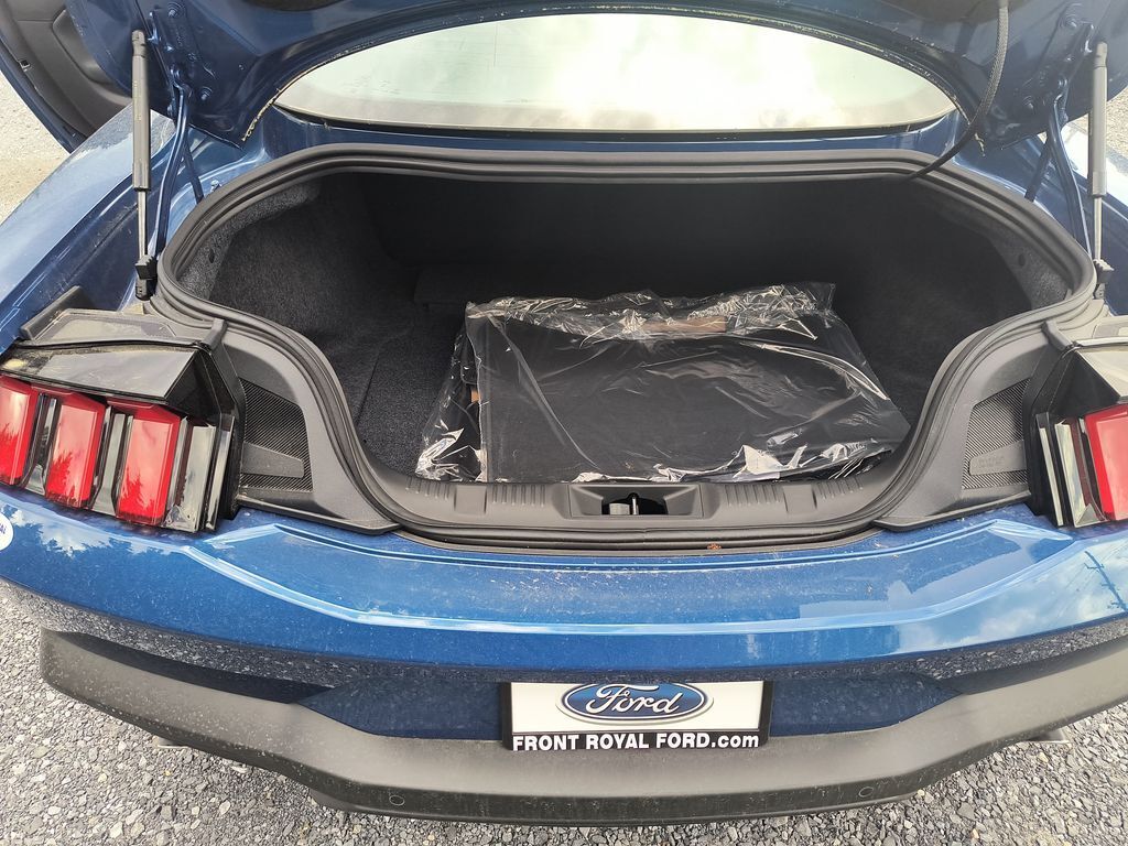 2024 Ford Mustang GT Fastback