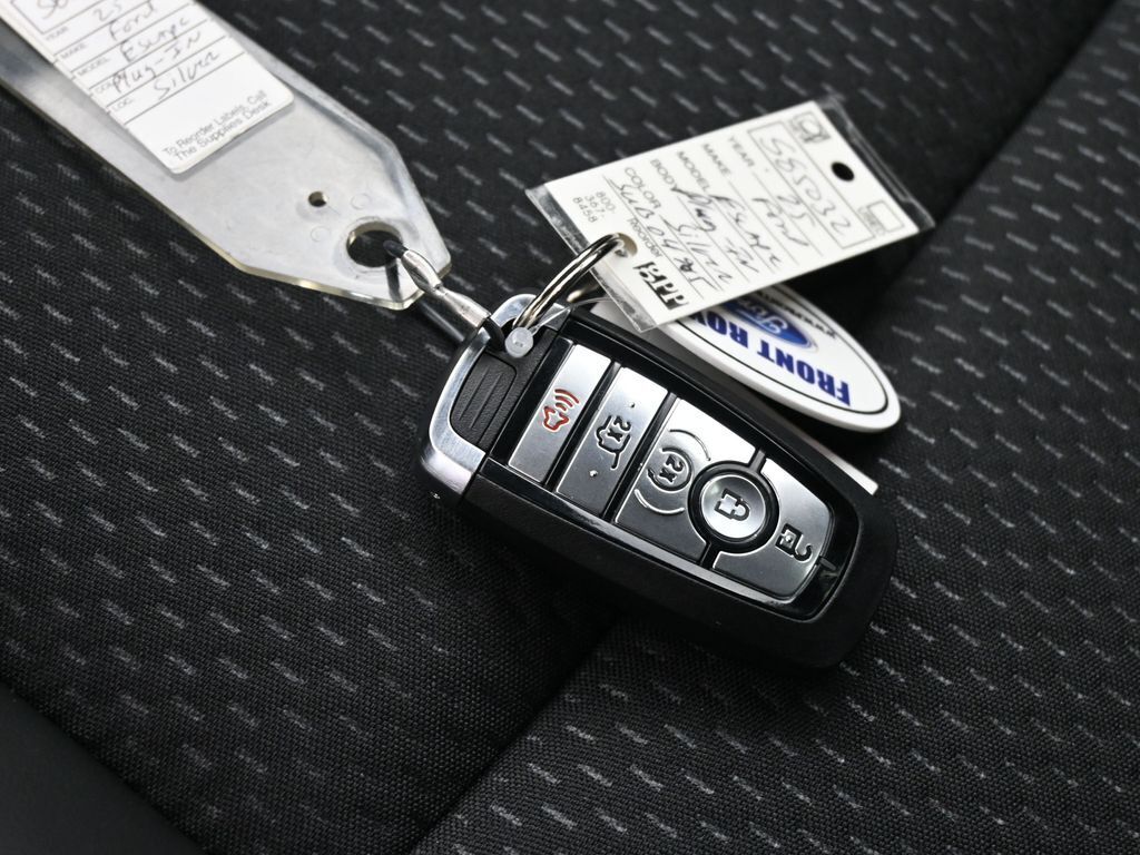 2025 Ford Escape PHEV